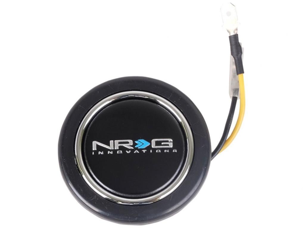 NRG Innovations HT-001 Horn Button with NRG logo