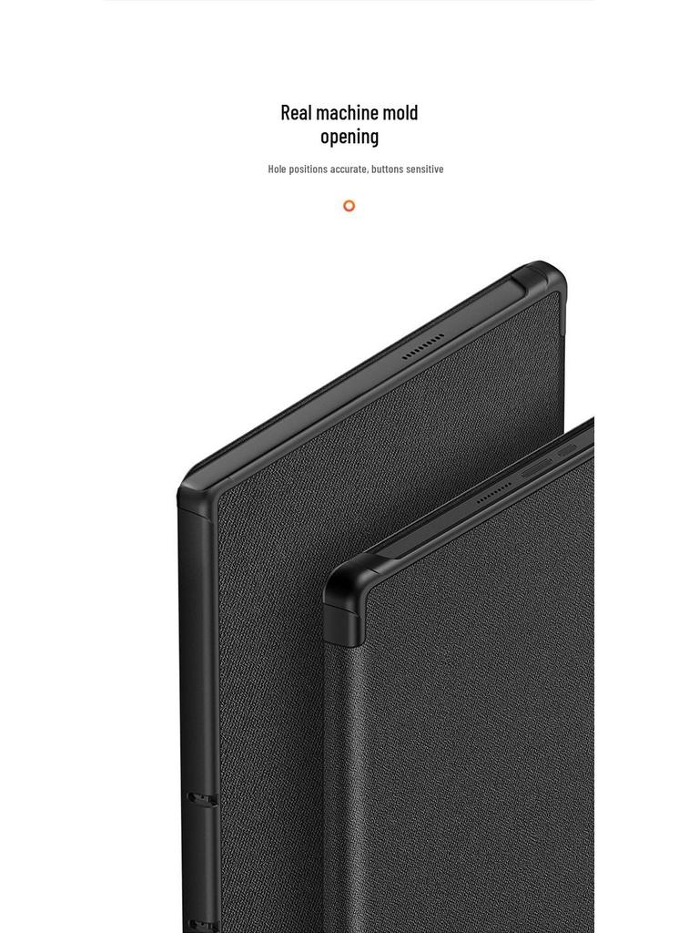 Redmi Pad Pro Tablet Sturzsichere Lederschutzhülle 8.8