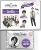 Tatsuya Fukazawa SnowMan 1st Anniversary Sticker Badge Set