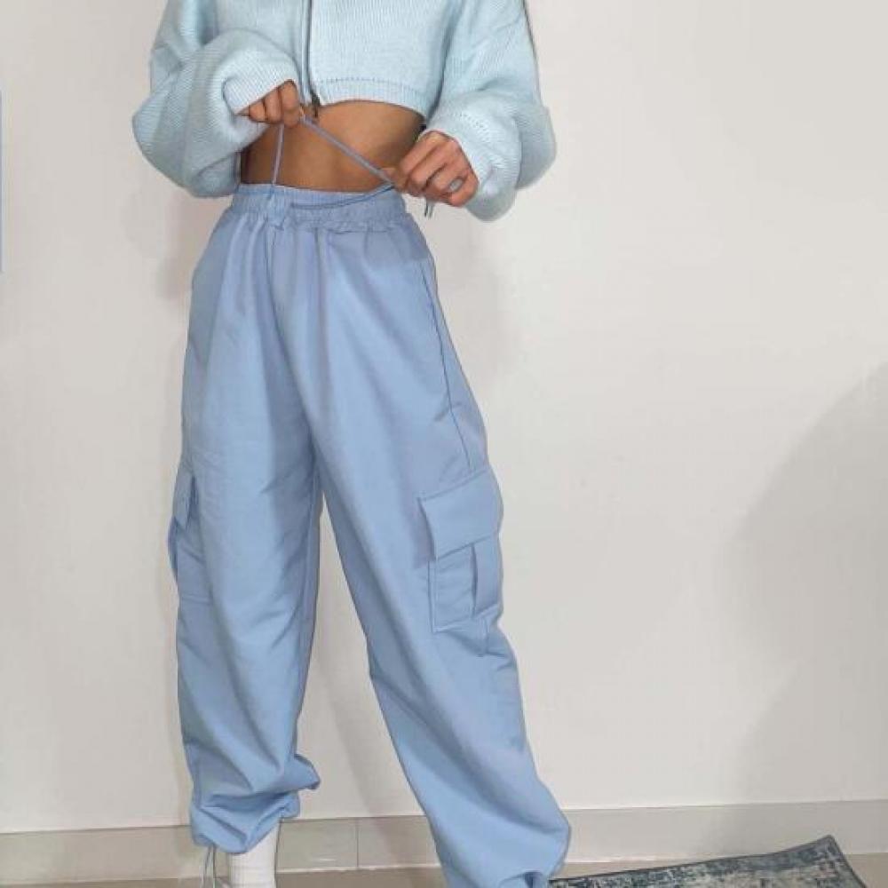 New ArrivalS Open Run Zraje Women S Soft Nylon Jogger Cargo Two Way
