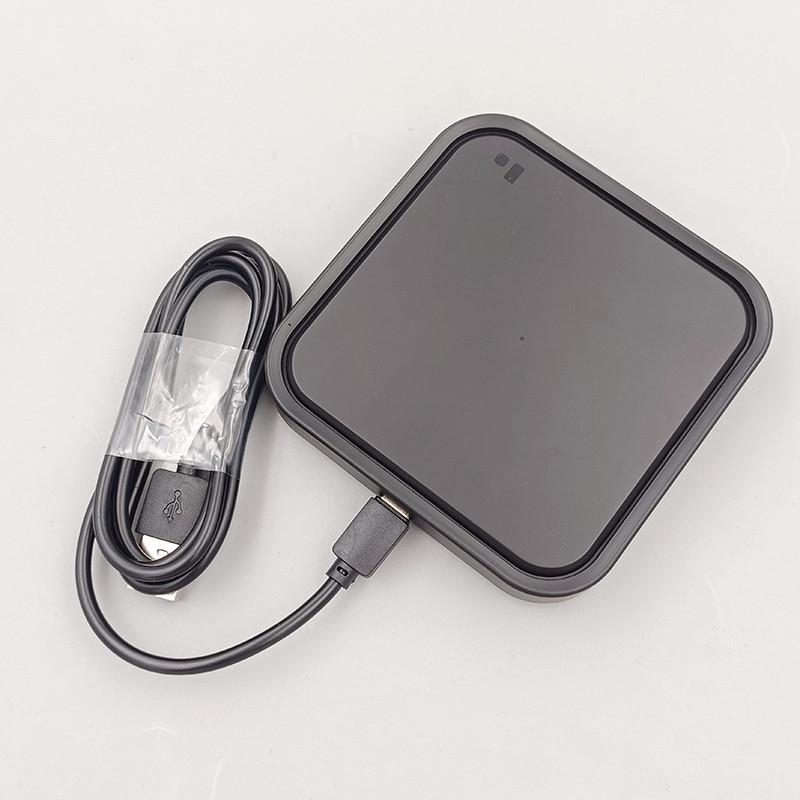 For Samsung Fast Wireless Charger 15W QI Pad For Galaxy Z Fold 6 Flip 6 5 S24 S23 S22 S21 Note20 Ultra S10+ S9 Earphone,EP-P2400