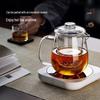 YIHUTEA Heat-Resistant Glass Teapot Set