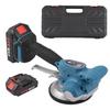 Tile Vibration Levelling Machine 21V   Battery Tiling Tool with 6   Speed High Loading Capacity Wall Floor Tiles Laying Vibrating Tool Enla