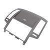 Center Dash Radio Bezel Decorative Wearproof Replacement for Altima 2005 to 2006 Third Generation