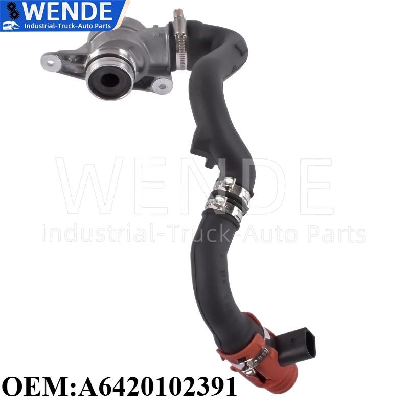 OEM A6420102391 Engine Crankcase Vent Valve For Mercedes Benz ML320 ML350 2009-2011 E350 2011-2013 OM642 W164 E350 GL350 ML350