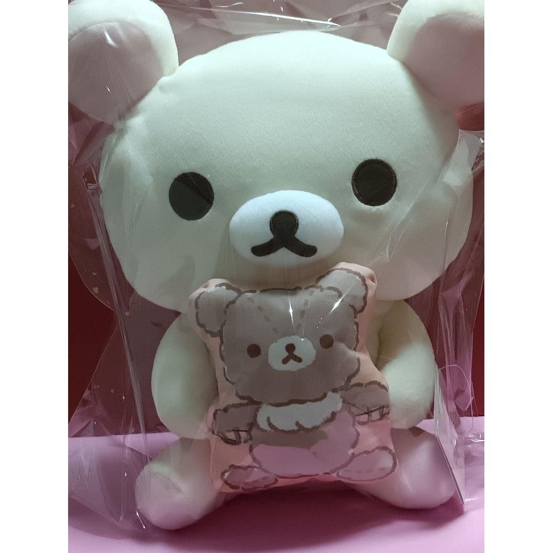 Korilakkuma Chiroikoguma stuffed animal XL [unused with tag]