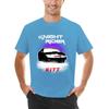 K2000, Knight Rider T-Shirt Anime Kleidung Jungen Weißes Tuch Kleidung