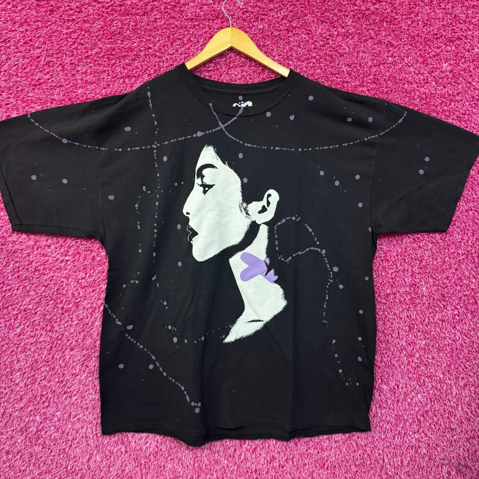 Olivia Rodrigo Bloodsucker Guts Album Pop Splatter-Dye 3XL