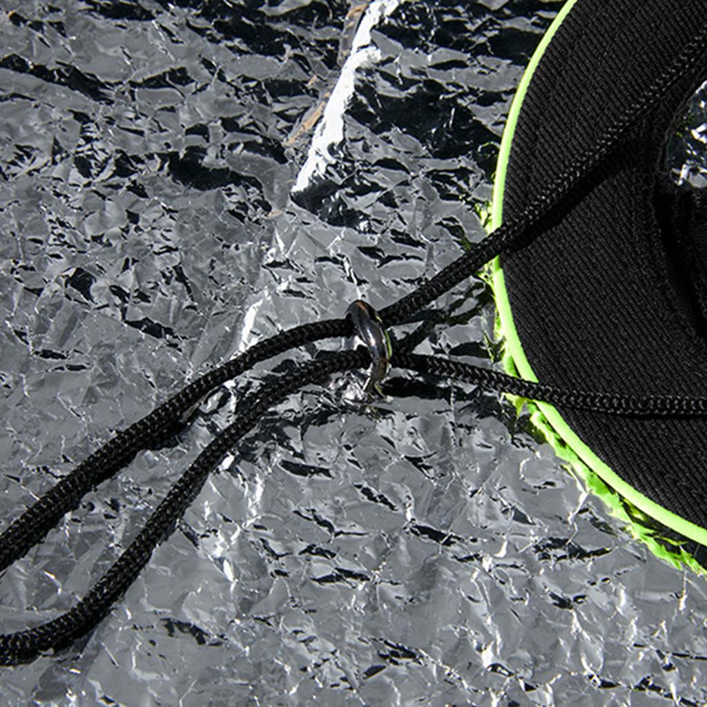 Verstellbarer Sicherheits-Hut für Haustiere mit reflektierenden Streifen für Nachtspaziergänge, atmungsaktiv, leicht, Outdoor-Trainings-Hundehut