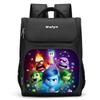 2 Rucksäcke Inside Out 2 Schüler Große Kapazität Schultasche Weltraumtasche Rucksack