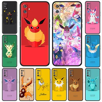 Fundas Case For Realme 8 C21 6 Pro C3 C21Y 7 5 C35 C11 C15 C12 C20 9i 8i XT GT Master Neo 2 TPU Phone Cover Pocket Monster Capa