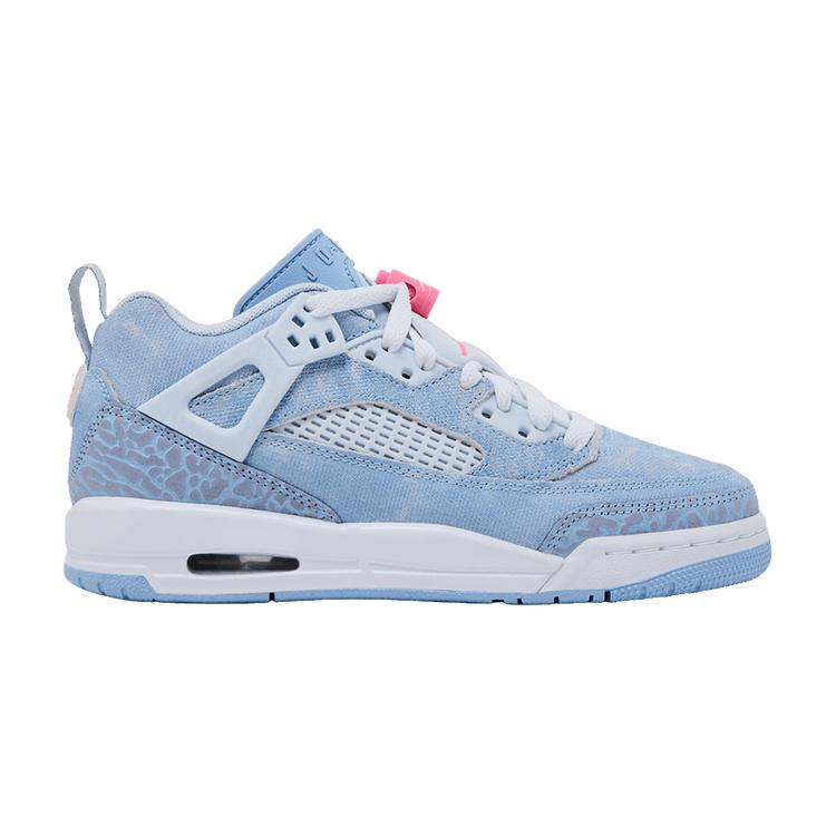 Jordan Spizike Low Cobalt Bliss Rose Glow (GS) 37.5 white