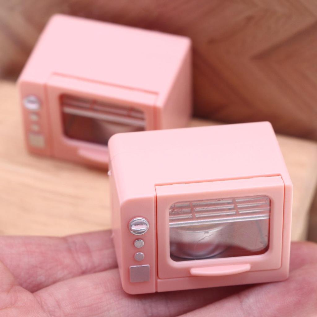 Mini Dollhouse BJD Kitchen Oven Prop Model Accessories