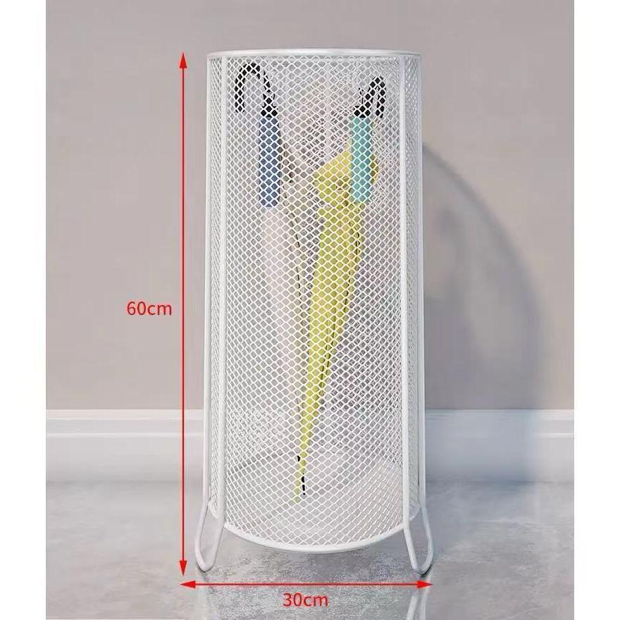 Nordic Light Luxury Umbrella Stand Organizer for Office & Home