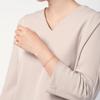 K18YG Gold Bracelet AGVB4906LSYG [Vendome Aoyama] [Official]