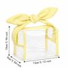 PVC Makeup Bag Transparent Wash Bag New Toiletry Storage Bag  Bathroom