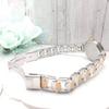 [USED] Working Seiko Solar-powered Women's Wristwatch with Studded Dial