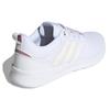Adidas Zapatillas Neo Qt Racer 2.0 'Blanco Nieve' para Mujer GX5673