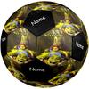 Custom Name Shrek Theme Size 5 Soccer Ball, Suitable for Both Indoor and Outdoor Matches, a Gift Suitable for Everyone.