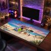 Big Mouse PadHotel Transylvania Extended Soft Desk Mat Gaming Office Computer Table Decor Mat