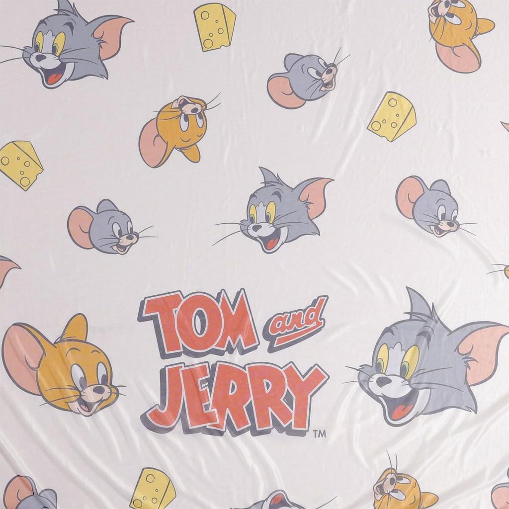 Marushin Tom and Jerry Summer Lap Face Relaxing Cool to the Character Boys and 4105071500 Blanket, Blanket, Touch, Design, Girls,