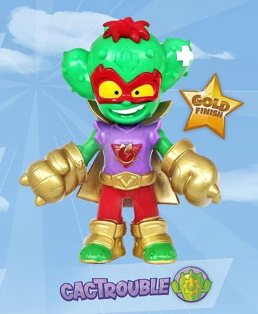 Superthings New Series Collection Toys The Kazoom Kids With Combat Accessory Boys Christmas Birthday Gifts of Kid Friendly Entertaining Fun Play Safe