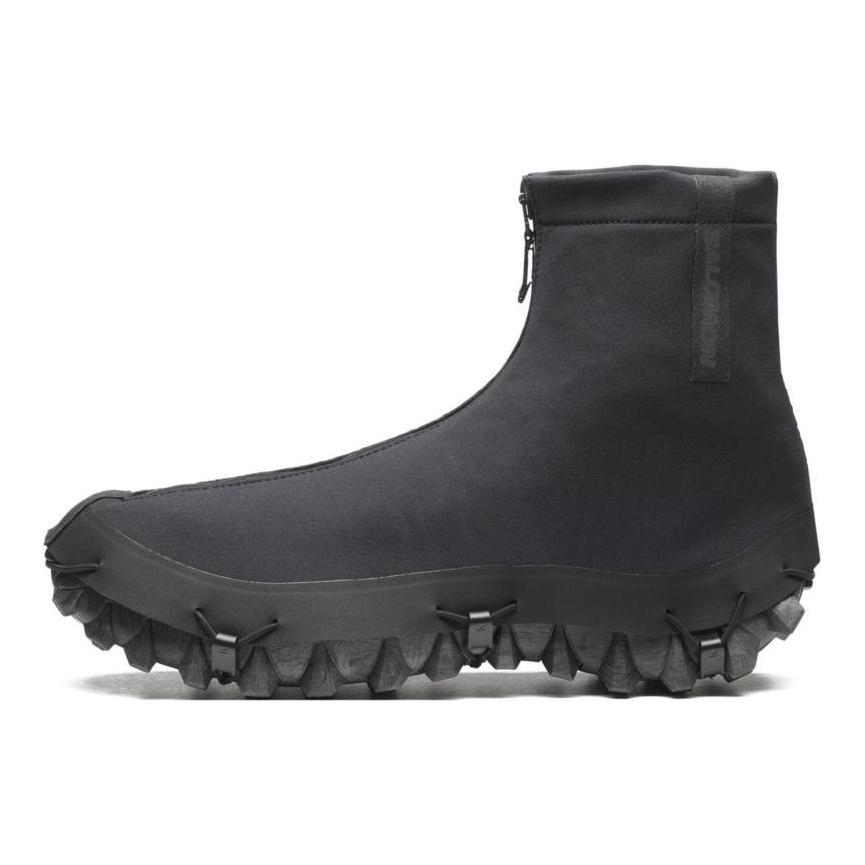 SALOMON SNOWCLOG ADVANCED Slip Resistant, Abrasion Resistant, Coverage, Support, Lightweight High top Sneakers 475172