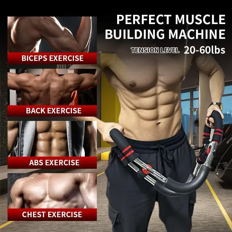 TLXTU Adjustable U-shaped Arm Exerciser