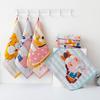 34x40cm Large Hand Towel Cartoon Tea Towel High Quality Kitchen Towel  Home Restaurant