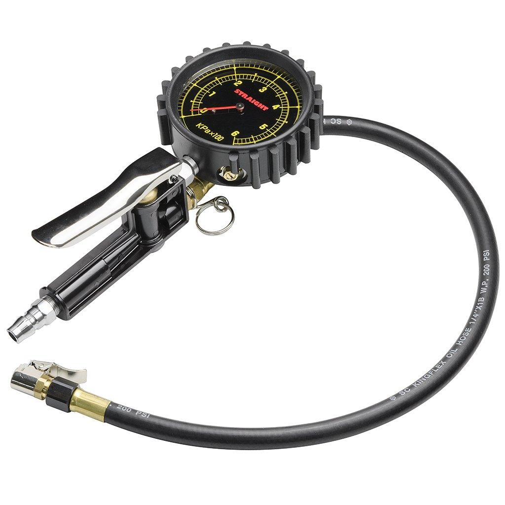 

STRAIGHT Air Gauge, 600kPa, 15-297