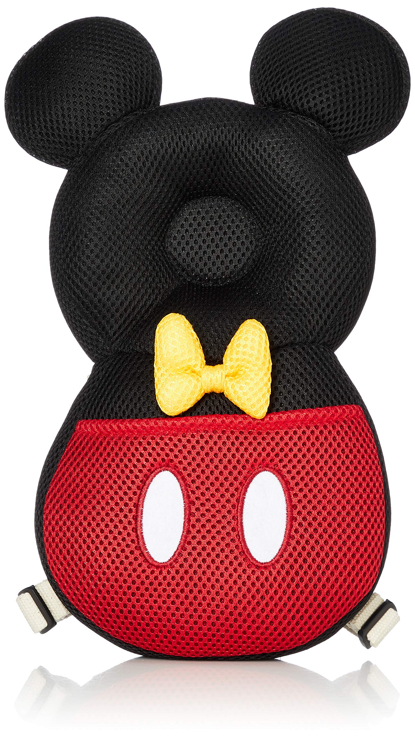 

Disney Baby Head Guard Toddler Mickey Mouse Backpack, Backpack,
