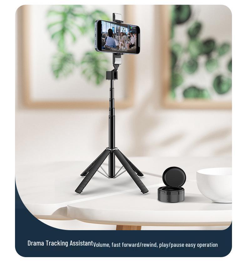 Popular Bluetooth Selfie Ring: Remote Photo, Video Browsing & Page Turning with Charging Case