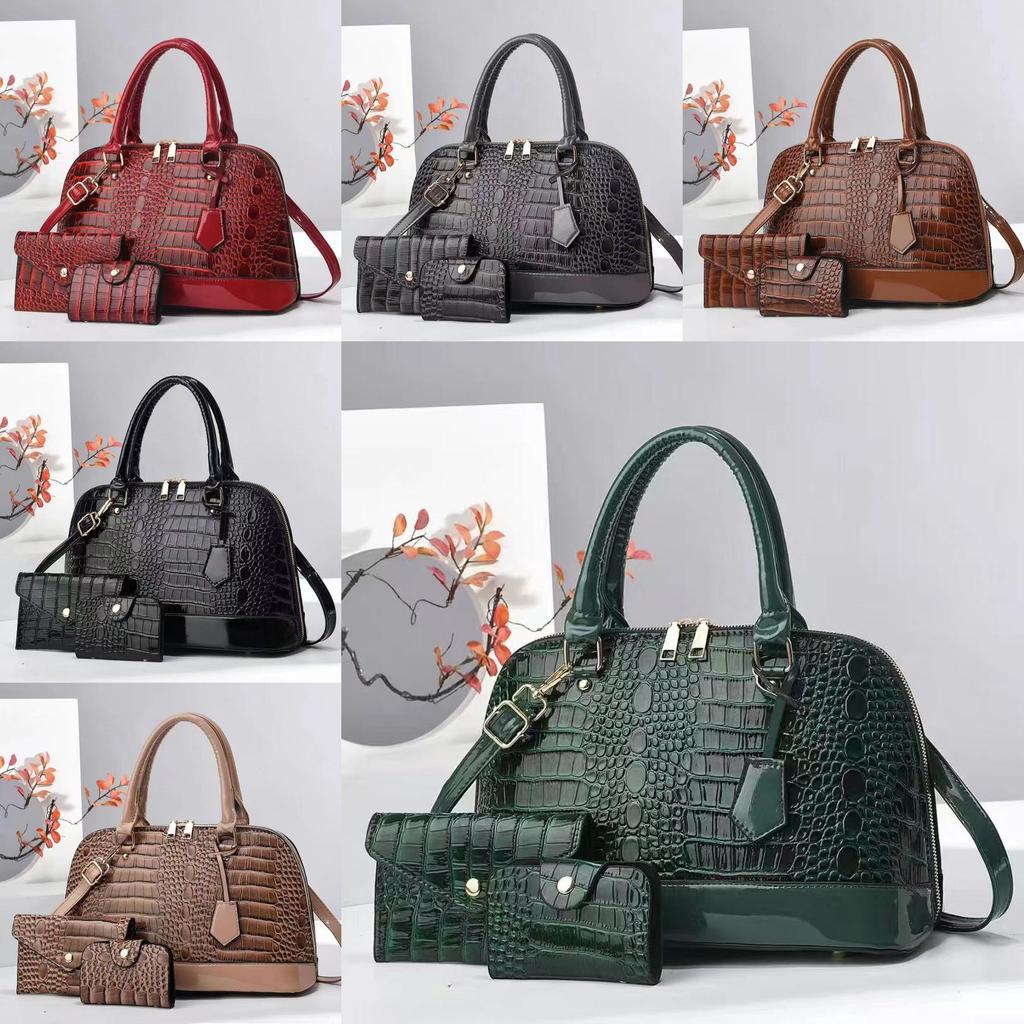 Stone Pattern Womens Shoulder Bag With Zipper Closure For Daily Use