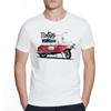New Men Fashion Vintage Motorcycle T Shirt Men Motorbike Casual Tshirt Gift for Ride Racer Lovers Tee