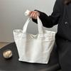 And Elegant Black White Tote Bag With Large Capacity For All Your Essentials Daily