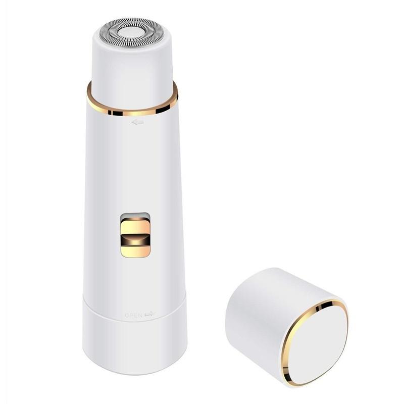 USB rechargeable four-in-one epilator hair removal instrument multi-functional waterproof household women s epilator