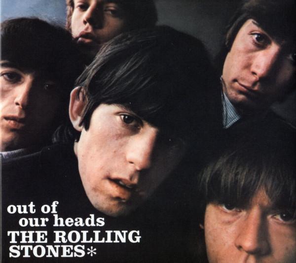 

CD ROLLING STONES - Out of Our Heads 8822902 ABKCO 2002 Европа Рок Б/У