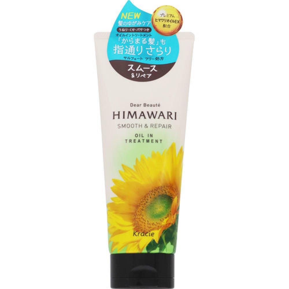 

Diabote Sunflower Diabote Oil In Treatment (Smooth & Repair) 200g