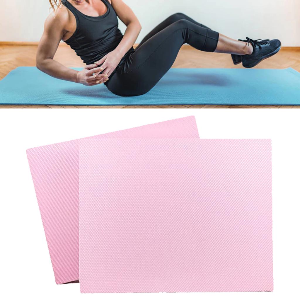 Balanced Cushion for Exercise Fitness Training Standing Soft High Resilience Non Slip Waterproof