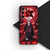 Sasuke Pain Narutos Uchiha Itachi Phone Cover for Samsung Galaxy S25 S24 S23 FE Ultra Plus S7 Edge S25+ S23+ A56 5G Soft Case