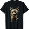 Oude Chinese Mythische Beest Monster Legendarisch Wezen T-shirt