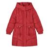 Thickened New Padded Jacket Winter Women's Medium and Long Down Padded Jacket Slim and Thin Fashion Padded Jacket Foreign Style