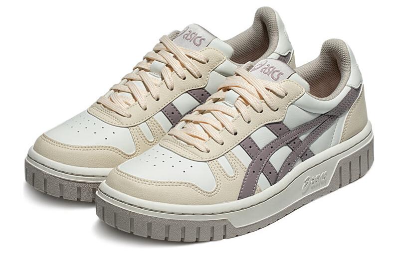 ASICS Court Mz 2.0 Sneakers 'Beige Grey' Women's 1203A508-100