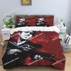 3D Printing Movie Scarface Bedding Set Duvet Cover Bed Set Quilt Cover Pillowcase Comforter king Queen Size Boys Adult
