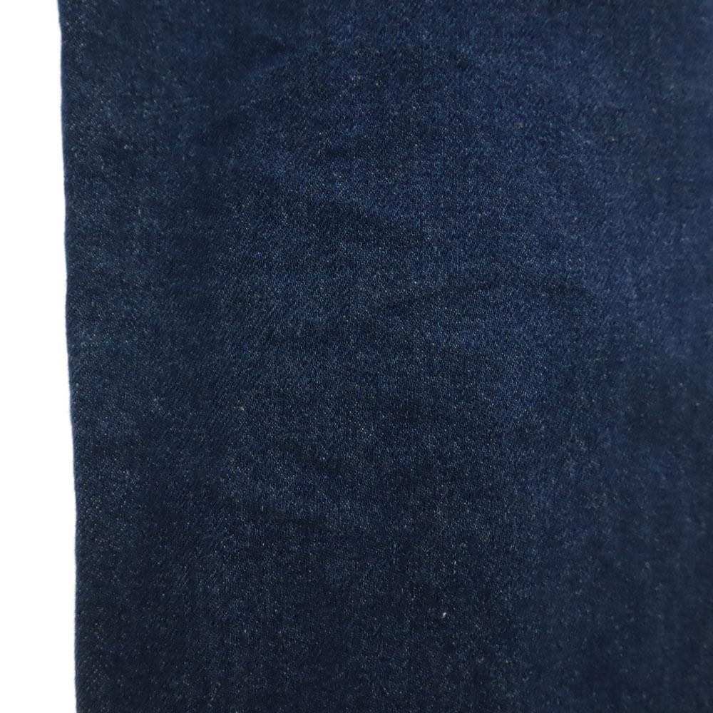 ARMANI JEANS 90s Made in Italy Old Tapered denim pants W33 Indigo blue Men's Used