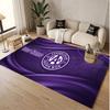 Personalized Crystal Velvet Carpet Austria Wien FC Pattern Non Slip Floor Rug