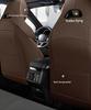 BYD Song PLUS Coarse Linen Car Seat Cushion - Four Seasons Model