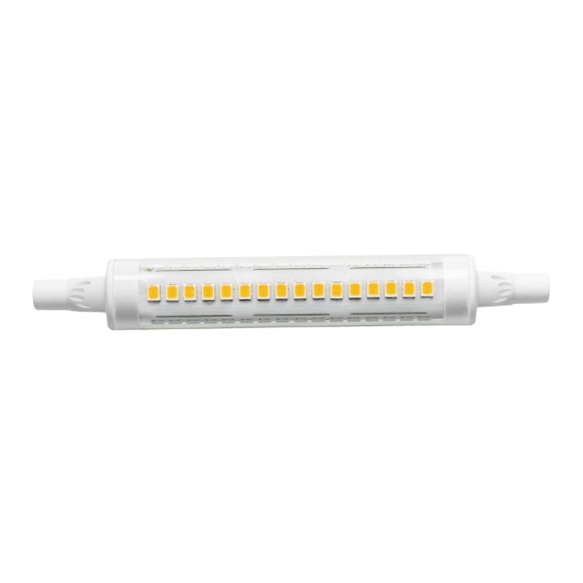 

Lampe LED EDM 9 W 4000 K R7s 1100 Lm Linéaire Ø 1,5 x 11,8 cm