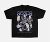 HOT NEW Aespa Armageddon Tee Aespa Supernova Tee Kpop Fans Tee S2345XL Unisex T-Shirt