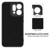 For Oppo Reno14 Pro 5G (China)/Oppo Reno14 Pro 5G (Global) Liquid Silicone Case Phone Back Cover with Hand Strap